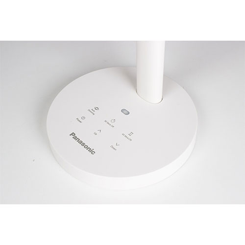 「護目佳」 LED 7.5W 檯燈 (白色)(長方面)(6段連續調光10%-100%)(環境感應自動調光) (HHLT0421A13):圖片 4
