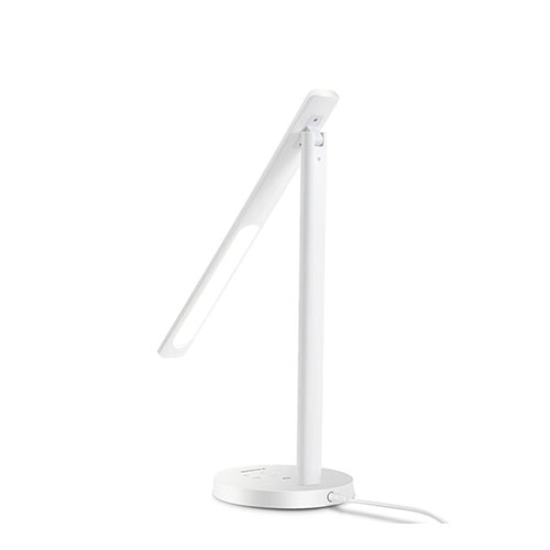 「護目佳」 LED 7.5W 檯燈 (白色)(長方面)(6段連續調光10%-100%)(環境感應自動調光) (HHLT0421A13):圖片 2