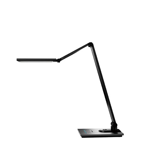 「護目佳」LED 12W 多角度檯燈 (黑色) (HH-LT0617A13):圖片 2
