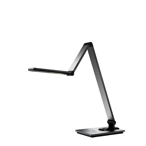 「護目佳」LED 12W 多角度檯燈 (黑色) (HH-LT0617A13):圖片 3