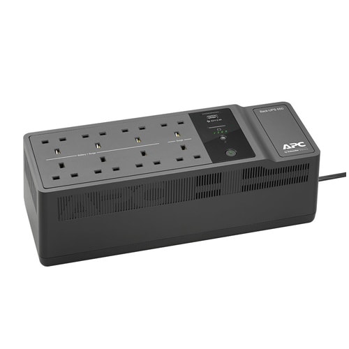 Back-UPS 650VA, 230V, USB Type-A 充電插座 x 1 不斷電系統