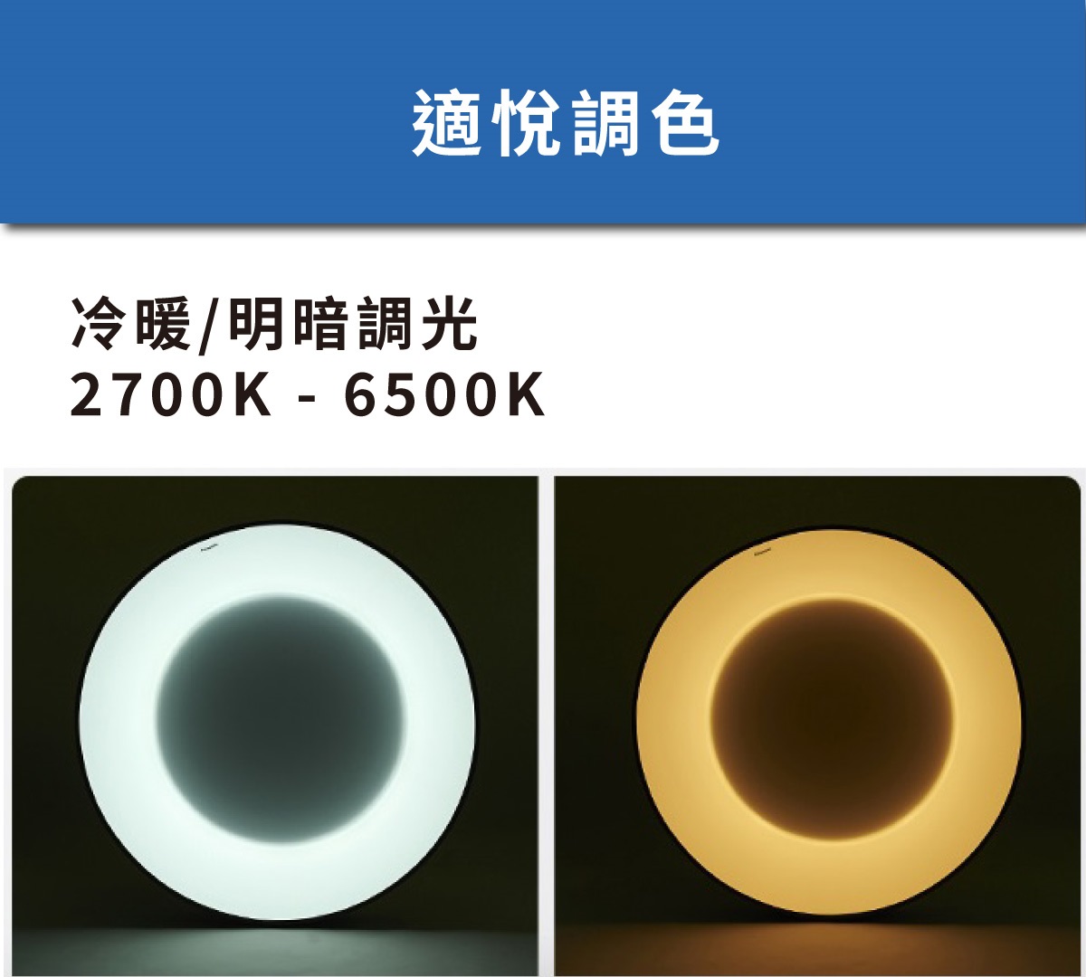 Panasonic LED 36W 天花燈(白色) (HHXZ3527) | 電氣PRO｜照明及配電 
