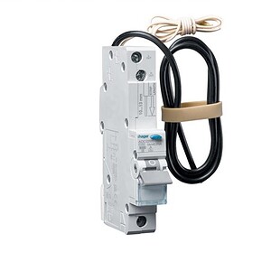 6kA 單位過載及漏電斷路器 (C CURVE)
