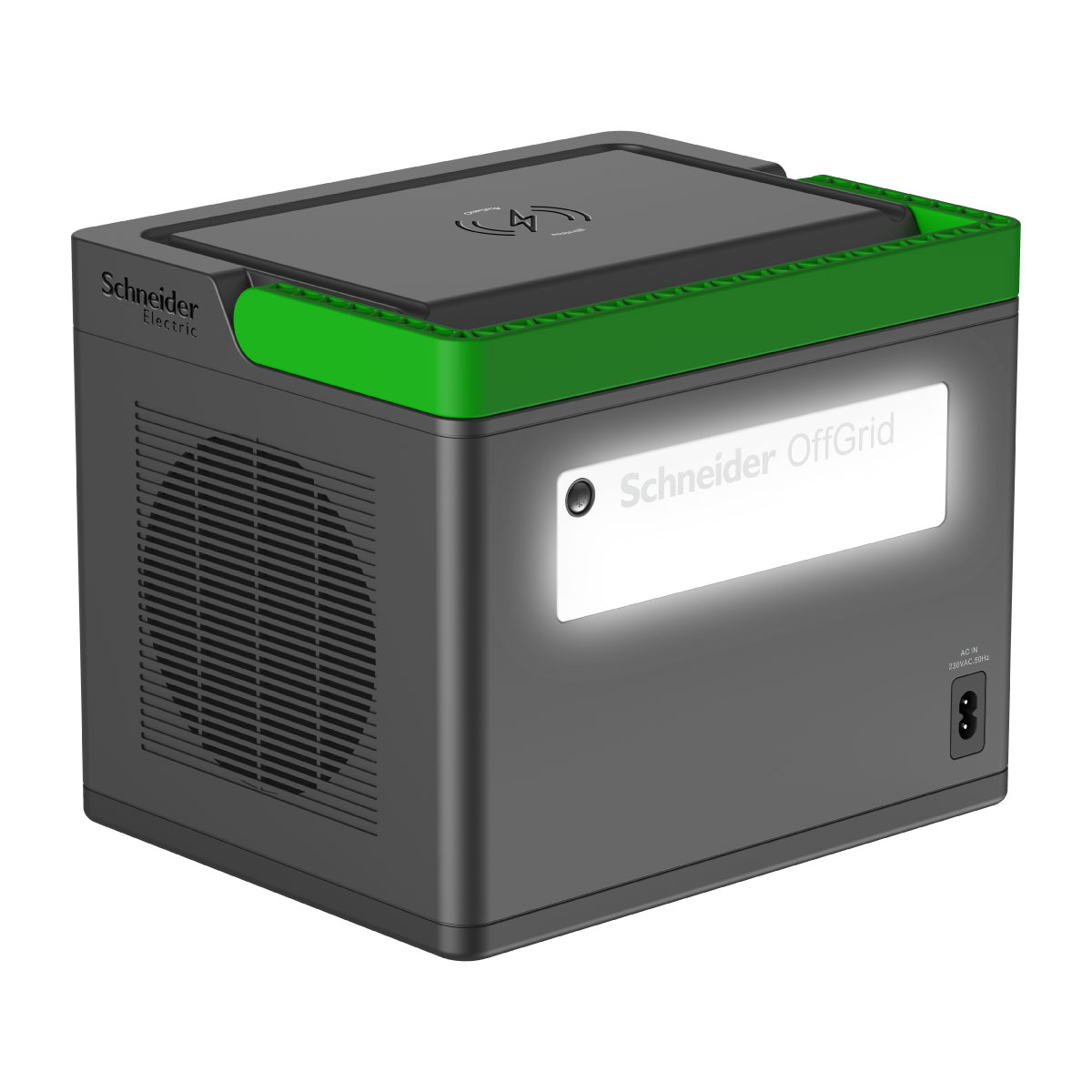 (738Wh) Schneider OffGrid 手提式流動電源(PPS730-UK) #大容量流動電能站 #移動電源 #外置電:圖片 7